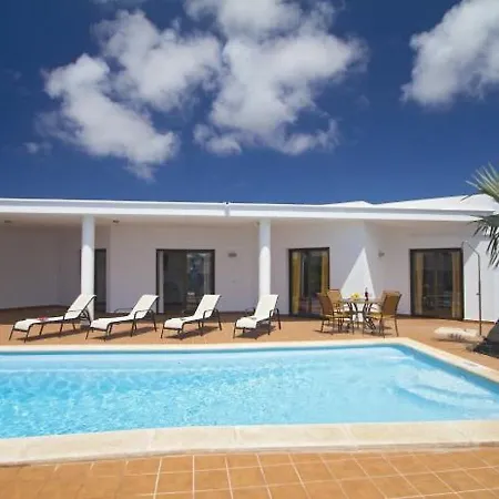 Villa Blanca.1 Коста Бланка